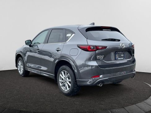 New 2025 MAZDA CX-5 AWD 2.5 S w/ Preferred Package image 3