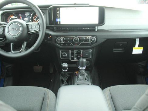 New 2025 Jeep Wrangler Unlimited Sport AWD/4WD image 5