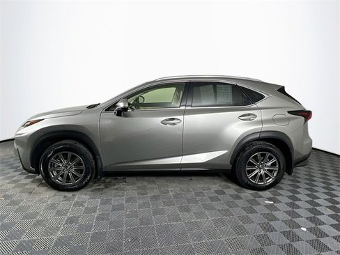Used 2020 Lexus NX 300 AWD w/ Comfort Package image 3