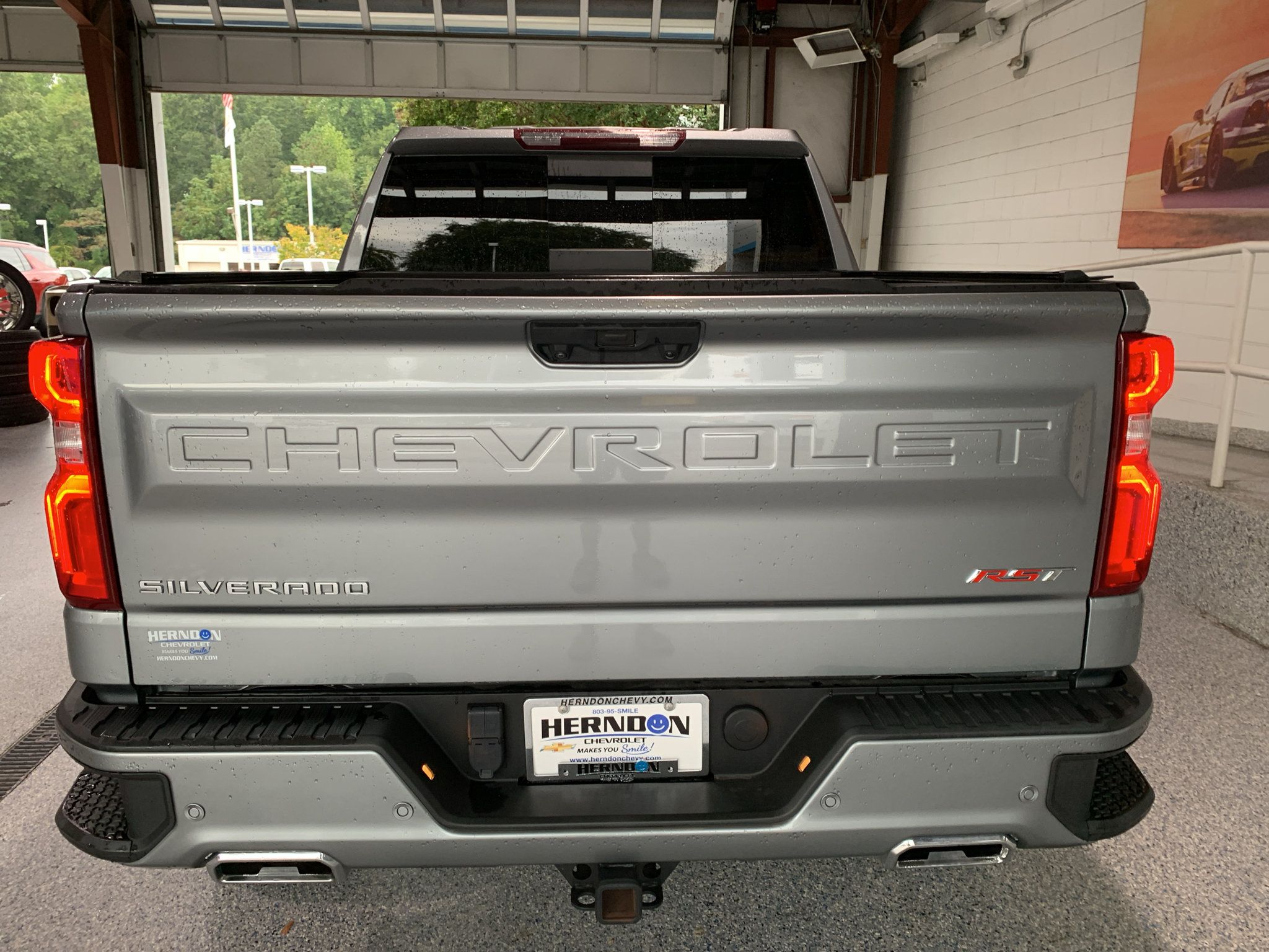 Used 2024 Chevrolet Silverado 1500 RST w/ All Star Edition Plus AWD/4WD image 8