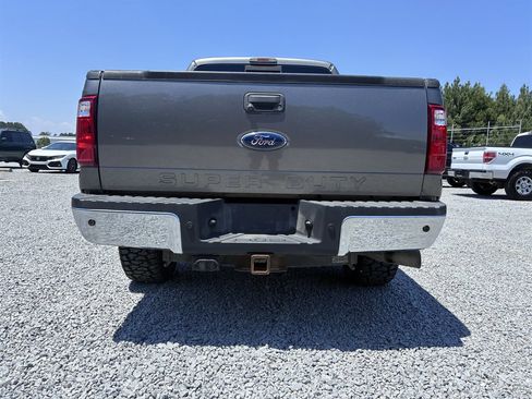 Used 2012 Ford F250 Lariat w/ FX4 Off Road Pkg AWD/4WD image 6