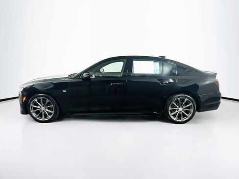 Used 2023 Cadillac CT5 Sport AWD/4WD image 4
