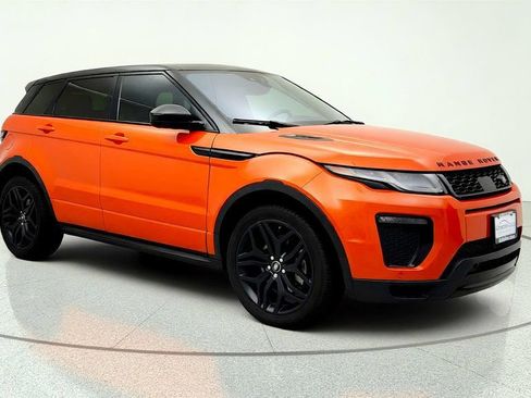 Used 2016 Land Rover Range Rover Evoque HSE Dynamic AWD/4WD image 3