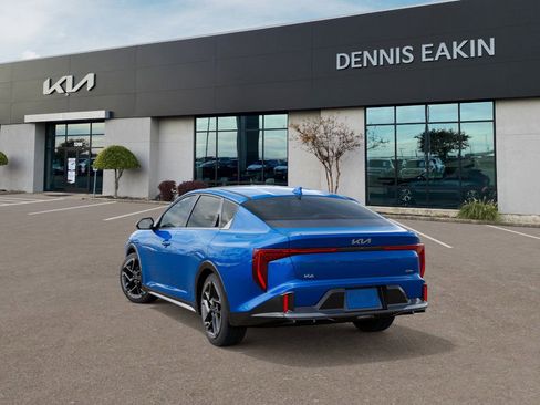 New 2026 Kia K4 GT-Line image 4