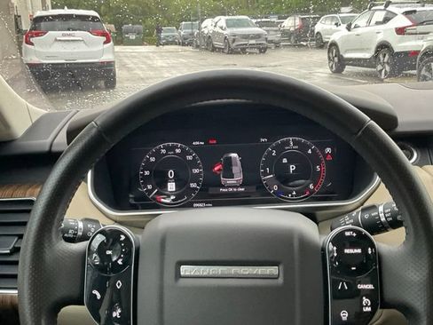 Used 2020 Land Rover Range Rover Sport HSE AWD/4WD image 20