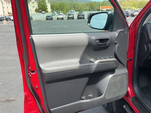 Certified 2023 Toyota Tacoma SR5 w/ SX Package AWD/4WD image 12