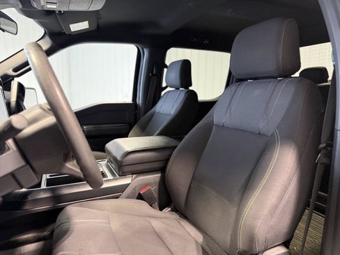 Used 2024 Ford F150 STX w/ STX Black Appearance Package image 10