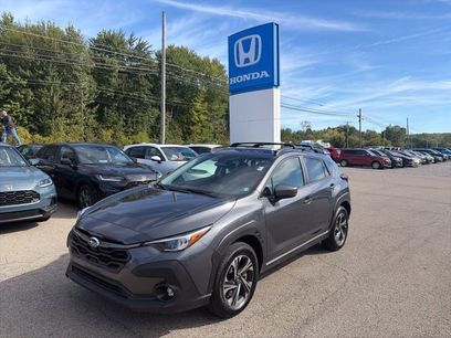 Used 2024 Subaru Crosstrek 2.0i Premium w/ Crosstrek Mirror Package