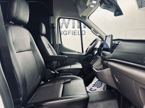New 2026 Ford Transit 350 148 High Roof Extended w/ Load Area Protection Package image 10
