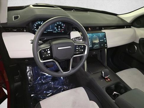 New 2025 Land Rover Discovery Sport S AWD/4WD image 17