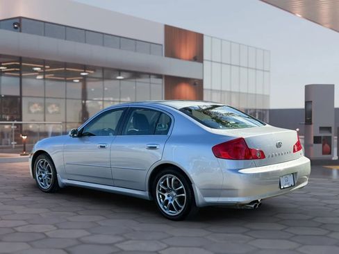 Used 2006 INFINITI G35 Sedan w/ (P02) Premium Pkg B image 4