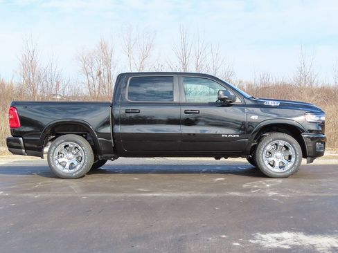 New 2026 RAM 1500 Big Horn image 2