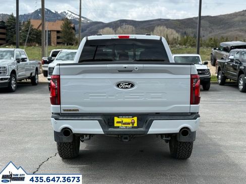 Used 2025 Ford F150 Tremor w/ Bed Utility Package AWD/4WD image 4