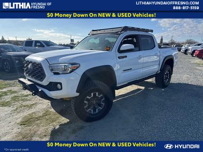 Used 2020 Toyota Tacoma TRD Off-Road w/ Technology Package