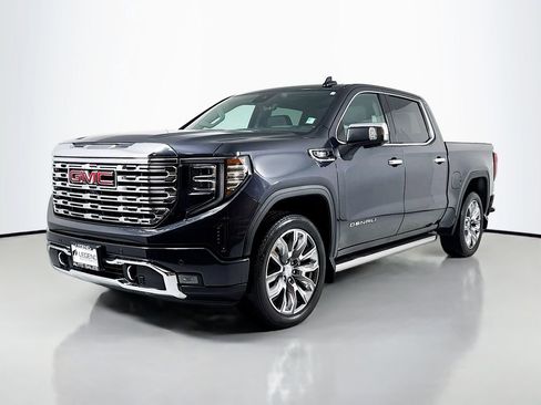 Used 2024 GMC Sierra 1500 Denali w/ Denali Reserve Package image 1
