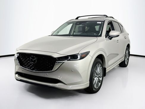 Used 2025 MAZDA CX-5 AWD 2.5 S image 1