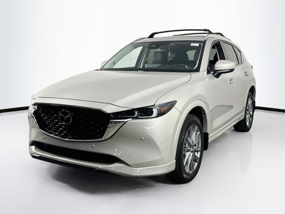 Used 2025 MAZDA CX-5 AWD 2.5 S