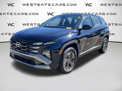 Used 2026 Hyundai Tucson Blue SE
