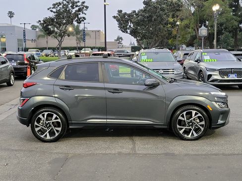 Certified 2023 Hyundai Kona Limited image 5