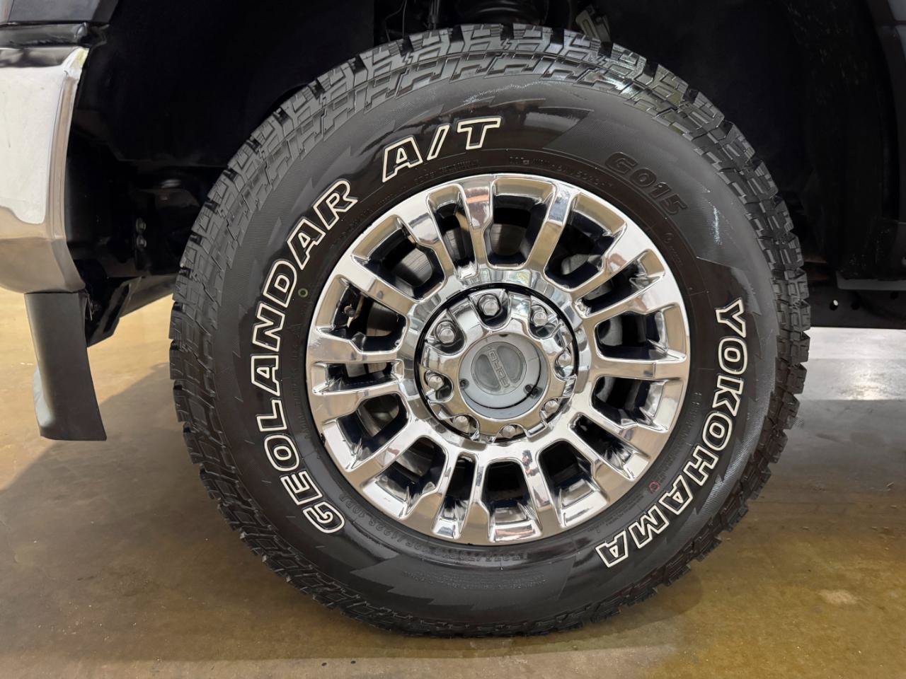 Used 2022 Ford F250 XLT w/ XLT Premium Package AWD/4WD image 57