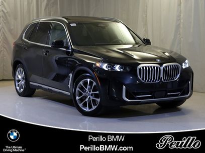Certified 2024 BMW X5 xDrive50e w/ Premium Package