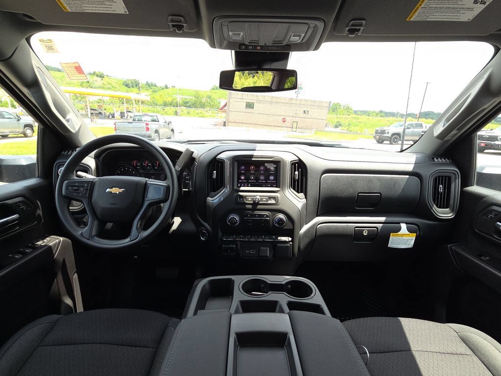 New 2026 Chevrolet Silverado 2500 Custom w/ Custom Value Package AWD/4WD image 29