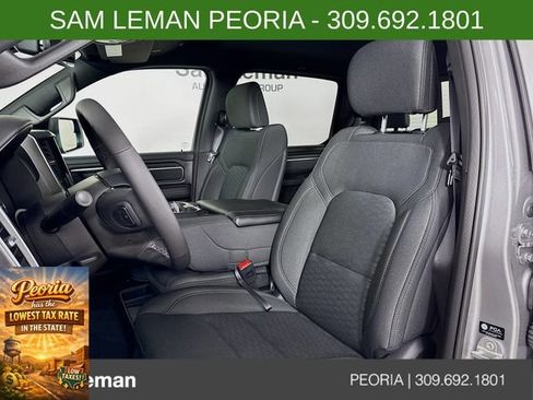 New 2026 RAM 1500 Big Horn image 20