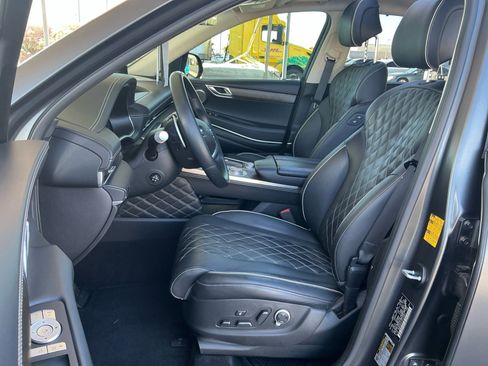 Used 2023 Genesis GV80 3.5T Prestige w/ Prestige Matte Package image 14