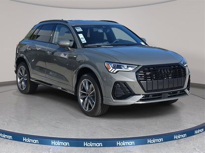 New 2025 Audi Q3 2.0T Premium