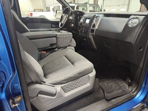 Used 2013 Ford F150 XLT w/ XLT Chrome Pkg AWD/4WD image 23