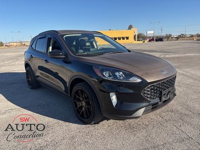 Used 2020 Ford Escape SEL