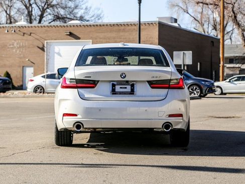 New 2026 BMW 330i xDrive Sedan w/ Premium Package image 4