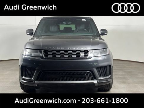 Used 2022 Land Rover Range Rover Sport HSE Silver Edition AWD/4WD image 2