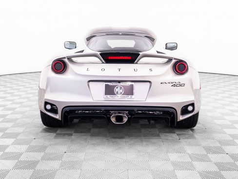 Used 2017 Lotus Evora 400 RWD image 4