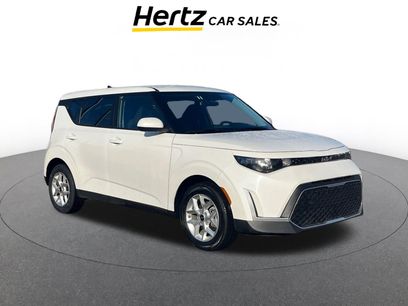 Used 2025 Kia Soul LX w/ LX Technology Package