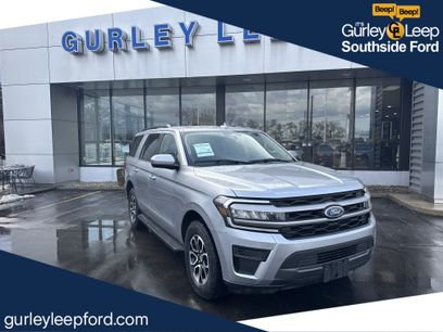 Certified 2024 Ford Expedition XLT
