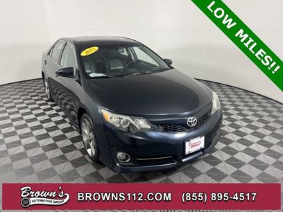 Used 2012 Toyota Camry SE