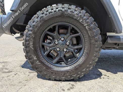 Used 2024 Jeep Wrangler Sport AWD/4WD image 51