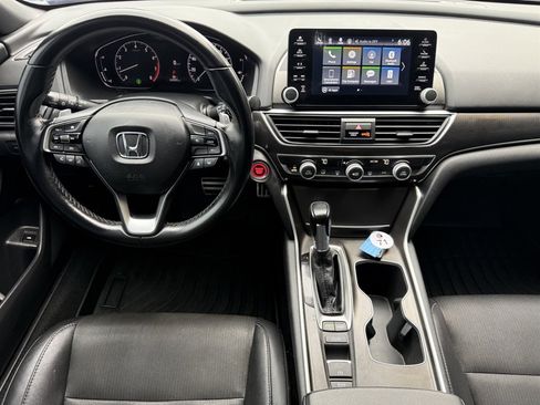 Used 2022 Honda Accord Sport image 20