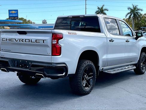 Used 2020 Chevrolet Silverado 1500 LT Trail Boss image 4