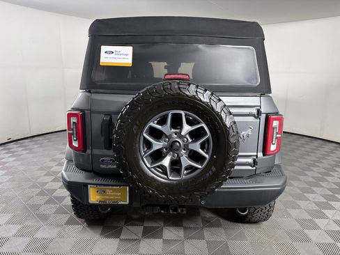 Used 2024 Ford Bronco Badlands AWD/4WD image 4