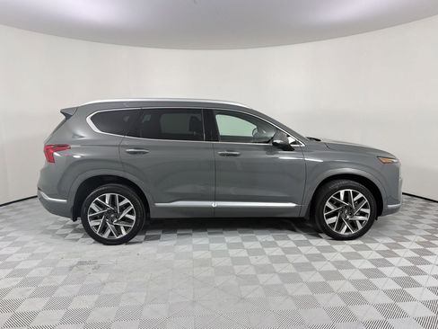 Used 2023 Hyundai Santa Fe Calligraphy AWD/4WD image 8