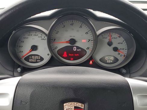 Used 2008 Porsche Cayman S image 27