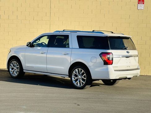 Used 2018 Ford Expedition Max Platinum AWD/4WD image 5