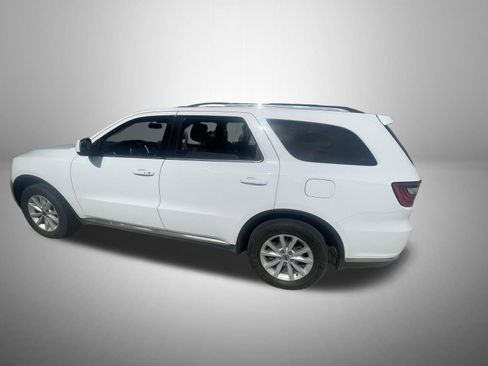 Used 2020 Dodge Durango SXT AWD/4WD image 6