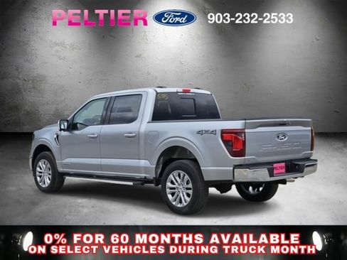 New 2025 Ford F150 XLT w/ Equipment Group 302A MID image 3