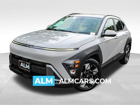 Used 2024 Hyundai Kona SEL FWD image 1