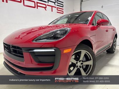 Used 2025 Porsche Macan Turbo