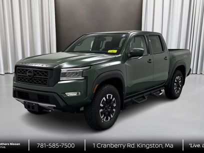 Used 2024 Nissan Frontier PRO-4X w/ Technology Package