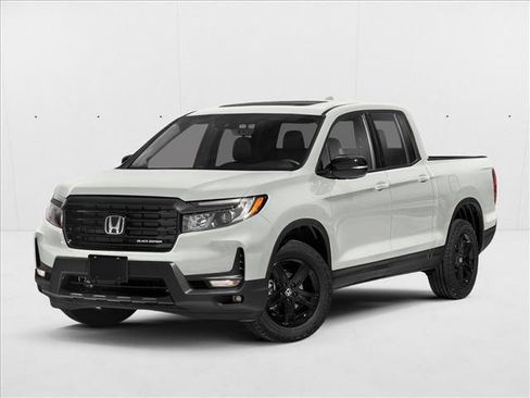 Used 2022 Honda Ridgeline Black Edition image 1